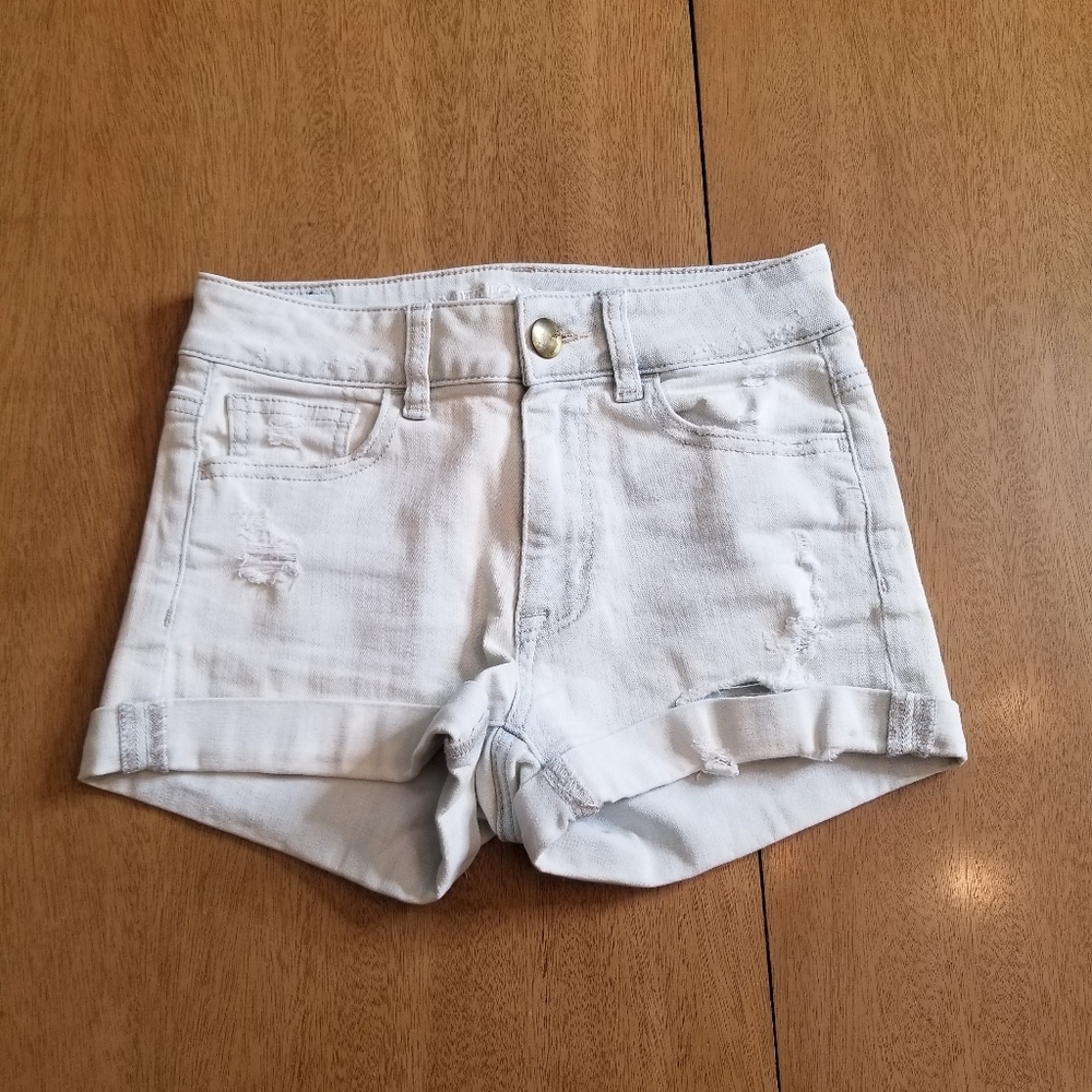 American Eagle Denim Shorts
